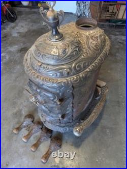 Antique Wood Stove