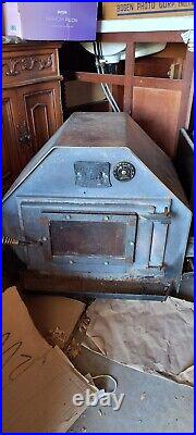 Antique Wood Stove, Colorado 45 made in Sedgwick Colorado