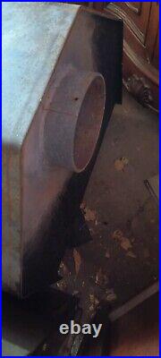 Antique Wood Stove, Colorado 45 made in Sedgwick Colorado