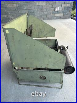 Antique early Coleman 2 Burner Model Camp Stove Outdoor USA Orig 1920's