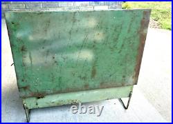 Antique early Coleman 2 Burner Model Camp Stove Outdoor USA Orig 1920's