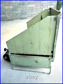Antique early Coleman 2 Burner Model Camp Stove Outdoor USA Orig 1920's