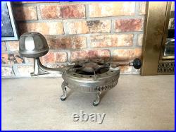Antique working condition Manning Bowman Co. Portable alcohol gas cook stove