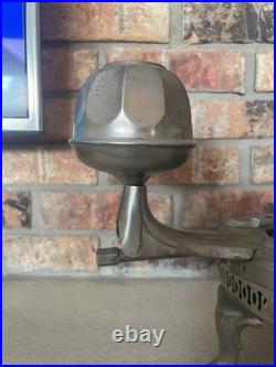 Antique working condition Manning Bowman Co. Portable alcohol gas cook stove