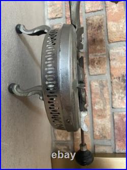 Antique working condition Manning Bowman Co. Portable alcohol gas cook stove