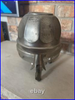 Antique working condition Manning Bowman Co. Portable alcohol gas cook stove