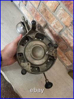 Antique working condition Manning Bowman Co. Portable alcohol gas cook stove