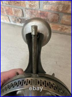 Antique working condition Manning Bowman Co. Portable alcohol gas cook stove