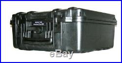 ArmourCase 1550 super Range case precut 6 long Pistol + 26 mags foam + Bonus