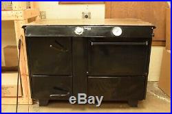 Ashland Deluxe Wood/Coal Cook Stove with Reservoir