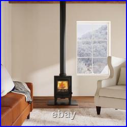 Ashley 750 Sq. Ft. Wood Stove Tiny Home EPA certifed