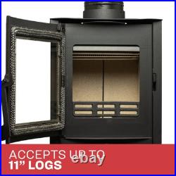 Ashley 750 Sq. Ft. Wood Stove Tiny Home EPA certifed