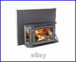 Ashley Hearth Aw180 Bay Front 2,100 Sq. Ft. Wood Stove New