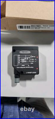 BANNER LE550IQ 86746 laser range finder Brand new