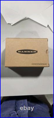 BANNER LE550IQ 86746 laser range finder Brand new