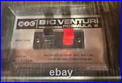 BIC Venturi Formula 6 System Monitor Mid Range Linear Speakers Grills 16 x15 x27