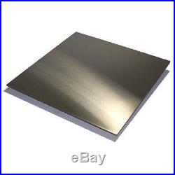 Backsplash Stainless Steel 30x30in Stove Range Hood Wall Shield with Hemmed Edges