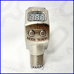 Banner Q3XTBLD200-Q8 Photoelectric Sensor, 200MM Range, 10-30 Vdc, 91635 USA Banner Q3XTBLD200-Q8 Photoelectric Sensor, 200MM Range, 10-30 Vdc, 91635 USA