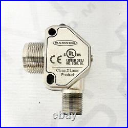 Banner Q3XTBLD200-Q8 Photoelectric Sensor, 200MM Range, 10-30 Vdc, 91635 USA Banner Q3XTBLD200-Q8 Photoelectric Sensor, 200MM Range, 10-30 Vdc, 91635 USA