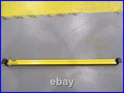 Banner SLSR14-900Q8 EZ Screen Light Curtain Receiver, 900mm Res. Range 0.1/6M