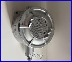 Barksdale, B1x-s48ss-ul, Adj. Range 325-4800 Psi, Pressure Switch