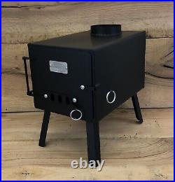 Base Camp Wood Stove