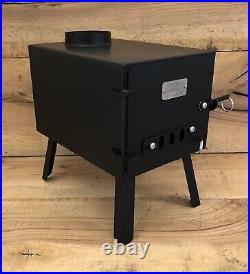 Base Camp Wood Stove