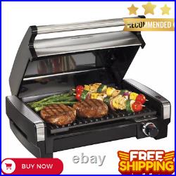 Best Seller Electric Searing Grill with Adjustable Temperature Control