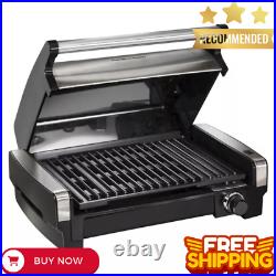 Best Seller Electric Searing Grill with Adjustable Temperature Control