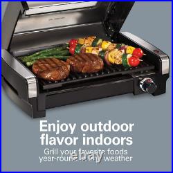 Best Seller Electric Searing Grill with Adjustable Temperature Control