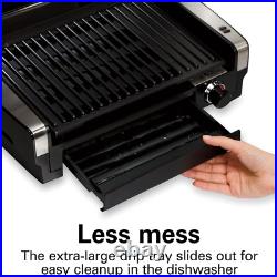 Best Seller Electric Searing Grill with Adjustable Temperature Control