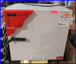 Binder ED53-UL Oven 20L Gravity Convection 300C Temp Range (3376641)