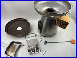 BioLite BaseCamp Biofuel Wood Stove Thermoelectric Generator Working READ
