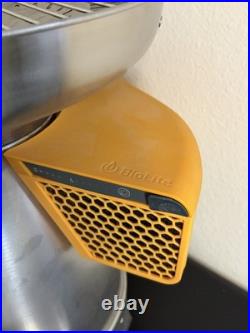 BioLite BaseCamp Portable Wood Stove Thermoelectric Generator