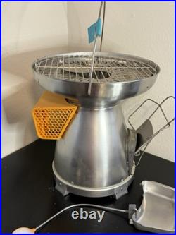 BioLite BaseCamp Portable Wood Stove Thermoelectric Generator