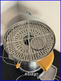 BioLite BaseCamp Portable Wood Stove Thermoelectric Generator