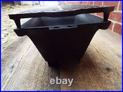 Birmingham Stove Range / BSR Cast Iron Mini Sportee Grill/ Hibachi, Restored