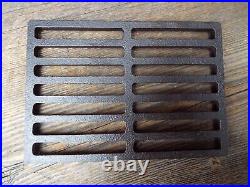 Birmingham Stove Range / BSR Cast Iron Mini Sportee Grill/ Hibachi, Restored