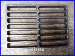 Birmingham Stove Range / BSR Cast Iron Mini Sportee Grill/ Hibachi, Restored