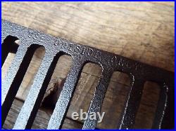 Birmingham Stove Range / BSR Cast Iron Mini Sportee Grill/ Hibachi, Restored