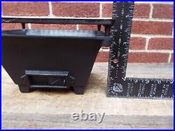 Birmingham Stove Range / BSR Cast Iron Mini Sportee Grill/ Hibachi, Restored