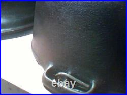 Birmingham Stove Range /Cast Iron #10/ 12-5/8 Dutch Oven, Restored Ready to use
