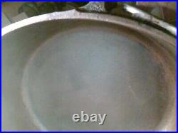 Birmingham Stove Range /Cast Iron #10/ 12-5/8 Dutch Oven, Restored Ready to use
