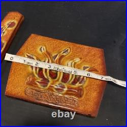 Blaze Princess King Stove Ceramic Insert Artistic Wood Stove 1978 As Is