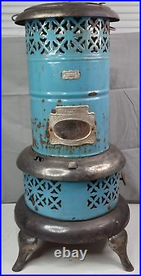 Blue Perfection Kerosene Oil Heater Cabin Parlor Stove 230-C USA Smokeless