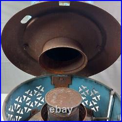 Blue Perfection Kerosene Oil Heater Cabin Parlor Stove 230-C USA Smokeless