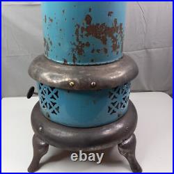 Blue Perfection Kerosene Oil Heater Cabin Parlor Stove 230-C USA Smokeless