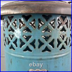 Blue Perfection Kerosene Oil Heater Cabin Parlor Stove 230-C USA Smokeless