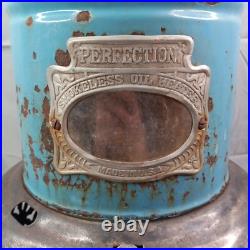 Blue Perfection Kerosene Oil Heater Cabin Parlor Stove 230-C USA Smokeless