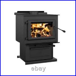 Blue Ridge 300P Wood Burning Stove-Large 75,000 BTUs